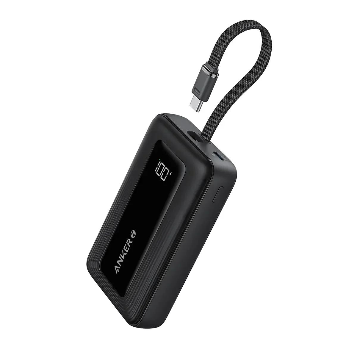 Black Anker 10,000mAh power bank