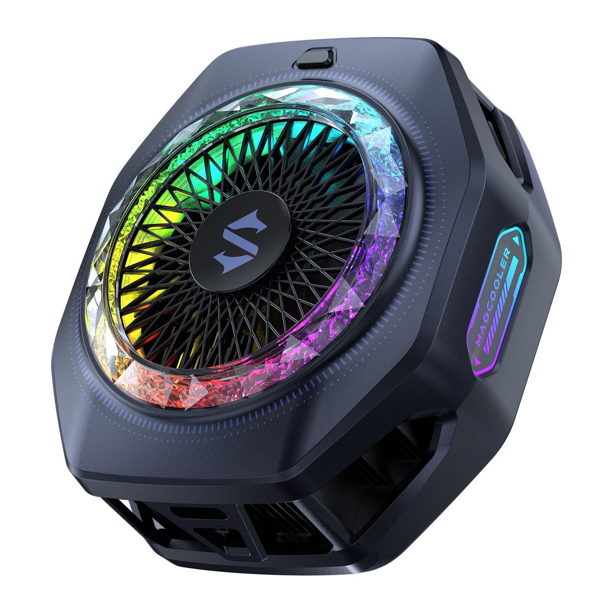 Black Shark magnetic phone cooler