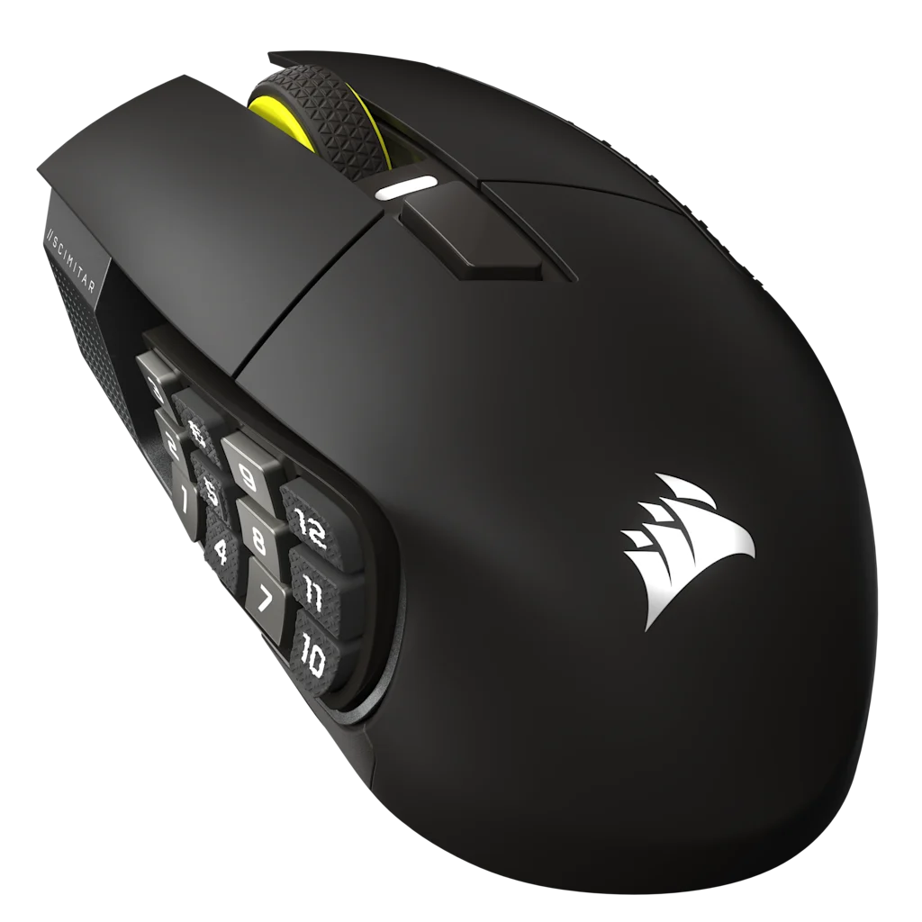Corsair Scimitar Elite Wireless SE gaming mouse
