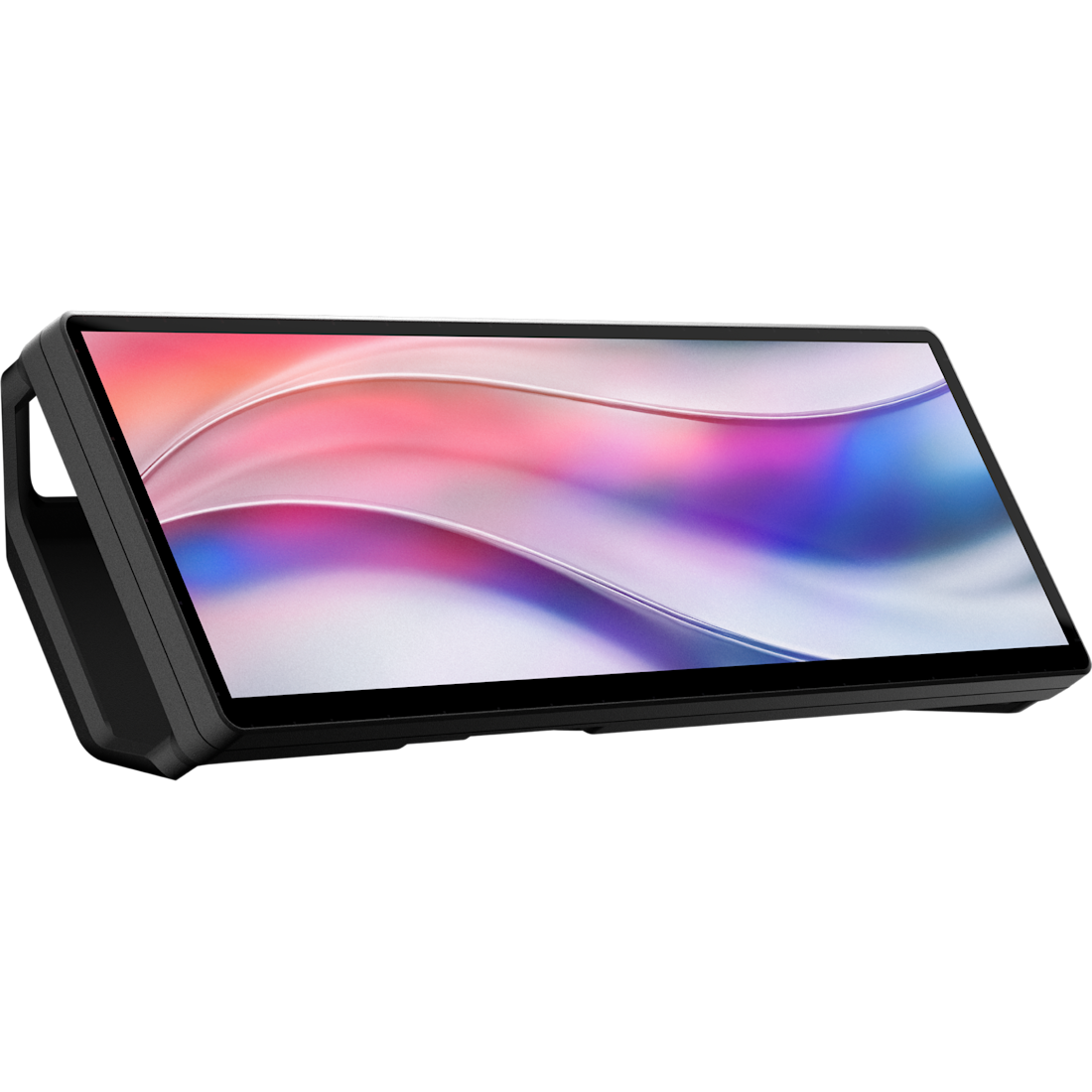 Corsair XENEON EDGE 14.5-inch touchscreen display with magnetic stand