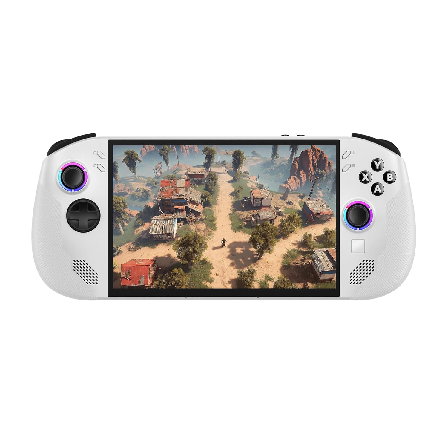Lenovo Legion Go S handheld gaming PC in Glacier White